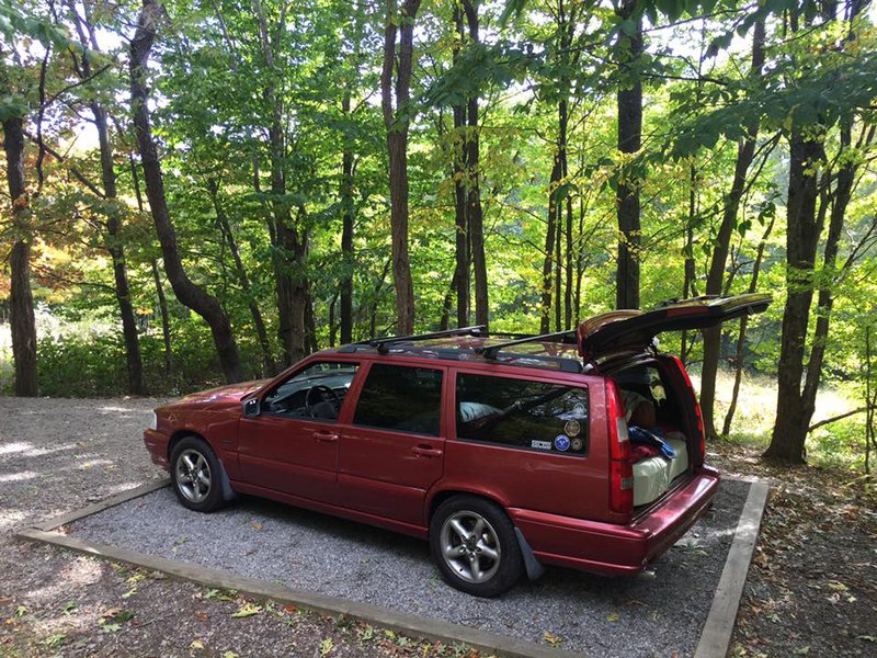 Coral 1998 V70 AWD