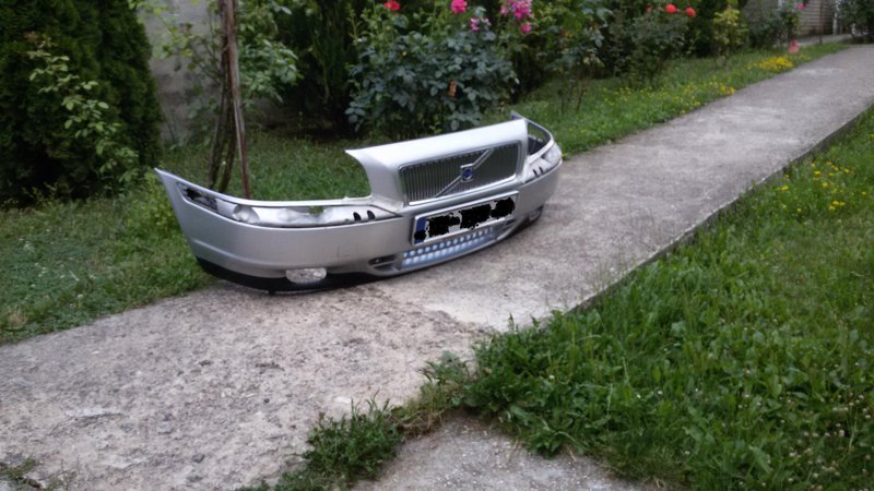 Bumper out
