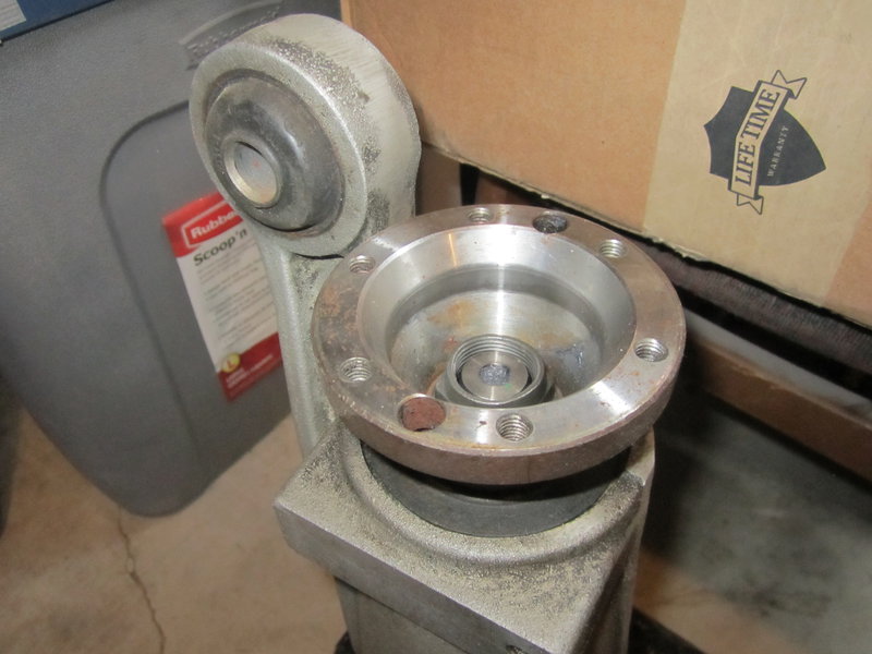 97-98 VC flange style
