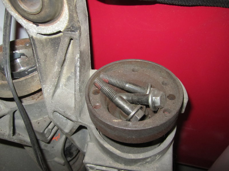 99-00 VC flange style