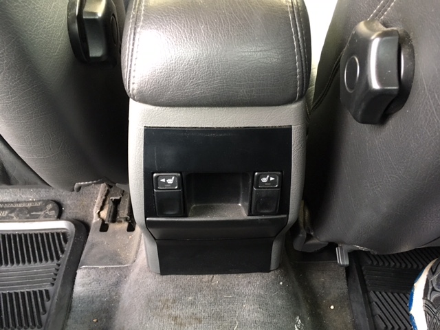 Rear Heated Seats