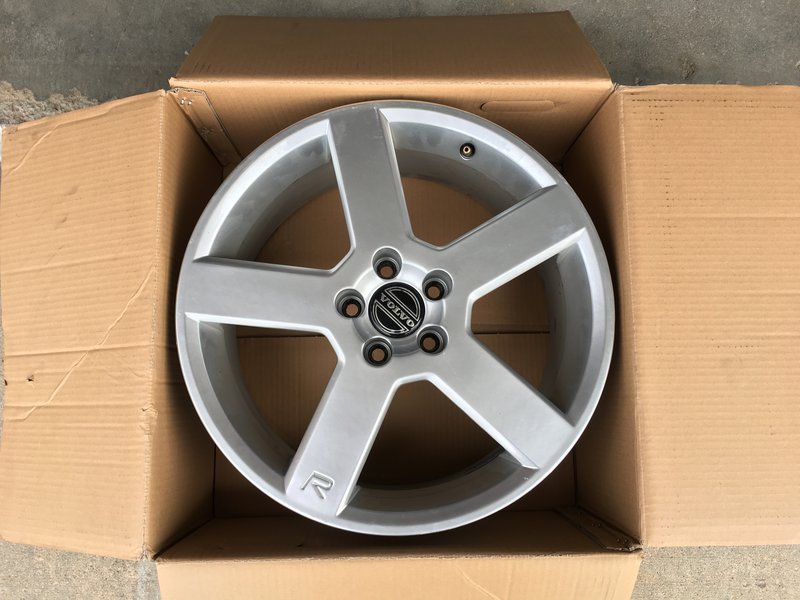 18" Pegasus R rims