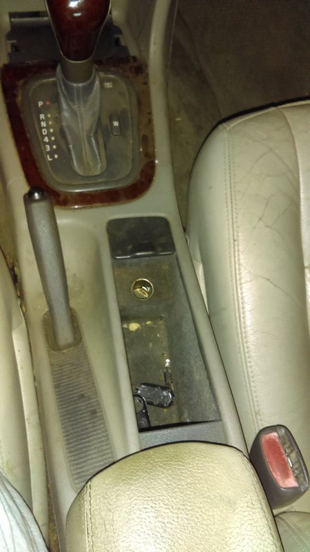 lighter plug location