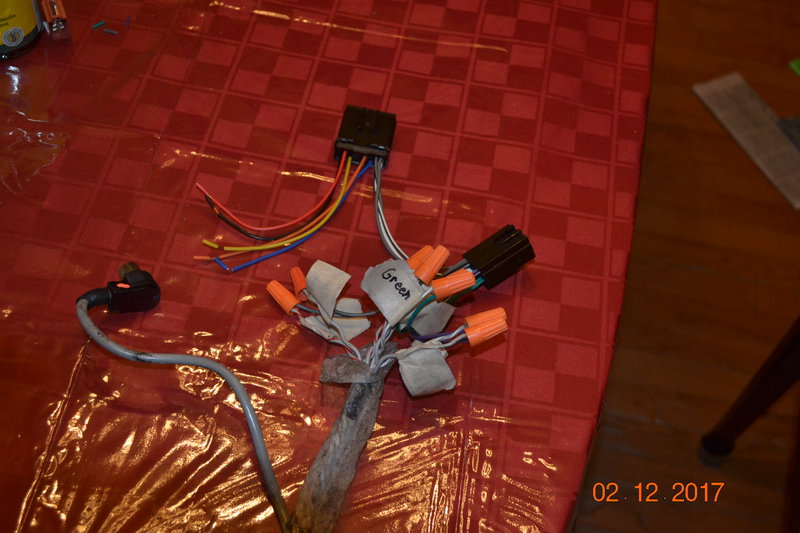 Where do these 5 wires go?