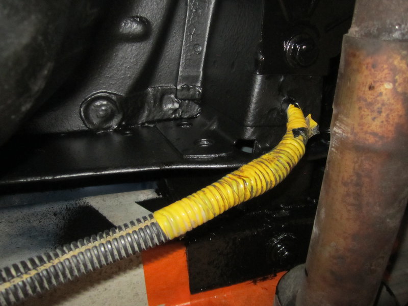 Rear under floor repairs (1)