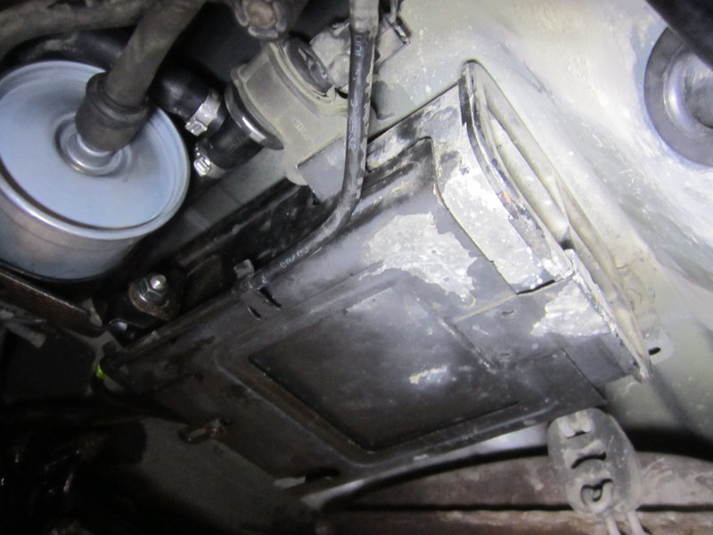 Carbon filter and Fuel filter