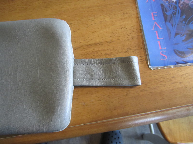 Arm rest repair