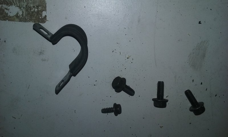 "accel cable housing"