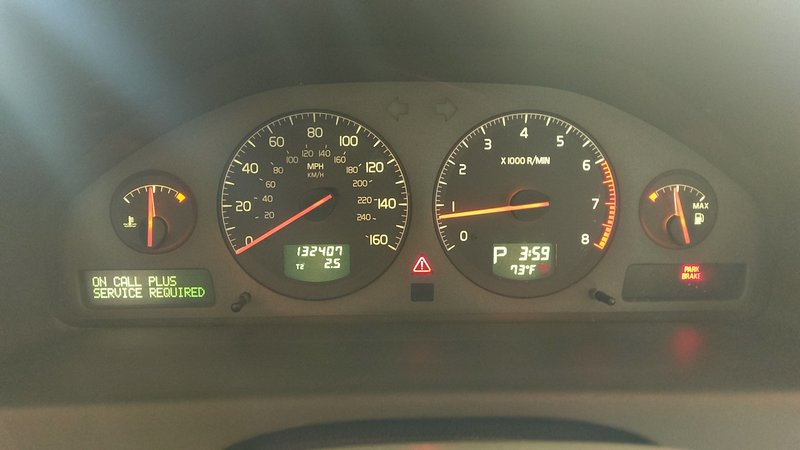 ODO working and lights or!!! Yayyyyyy