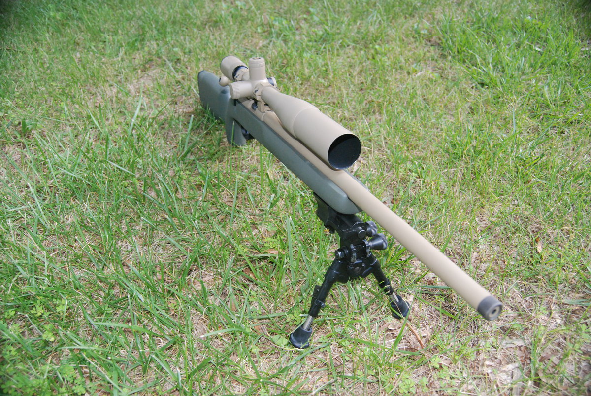 Something like this Desert Tan!