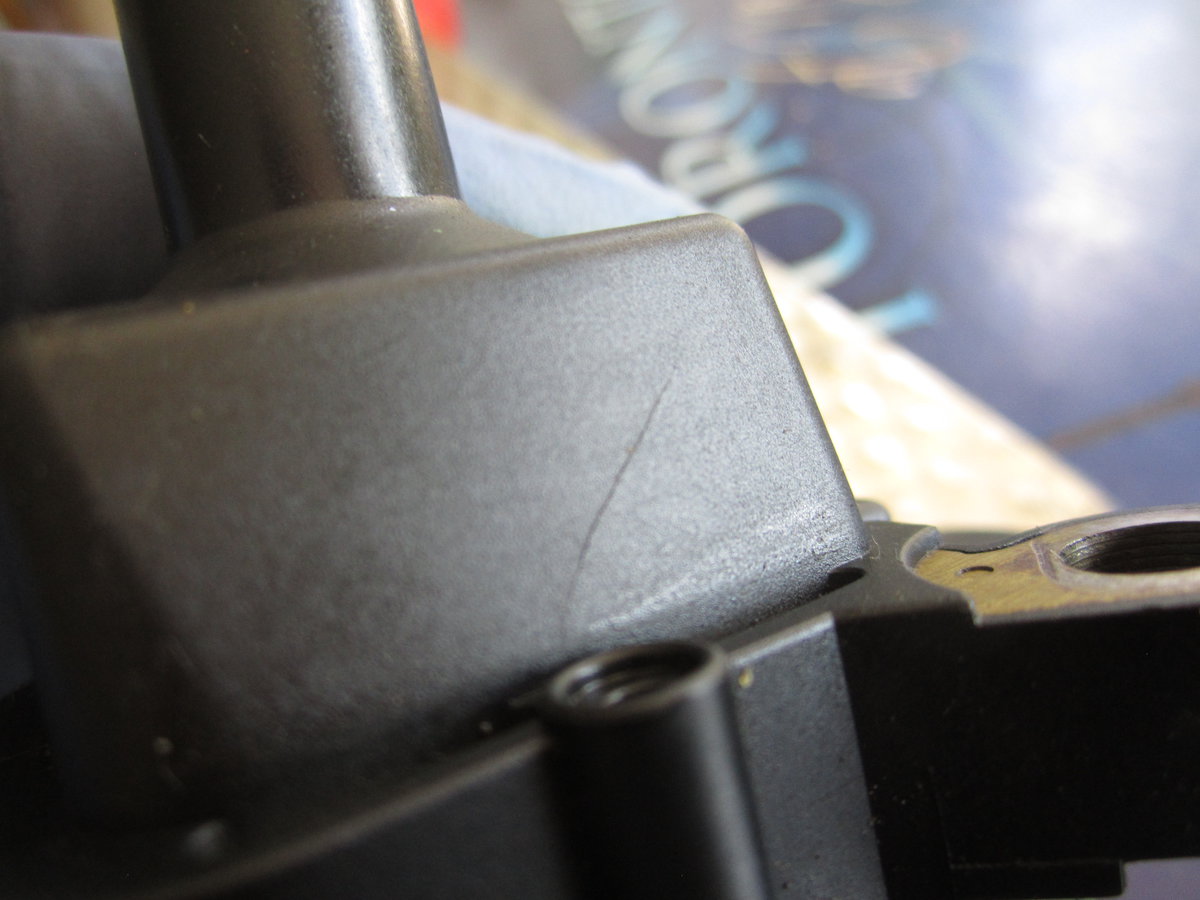 Same again on another coil