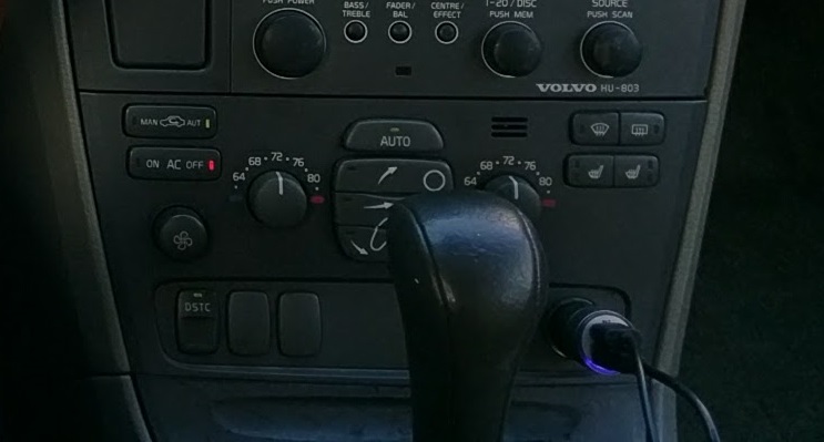 CCM Module - DSTC - Heated Seats