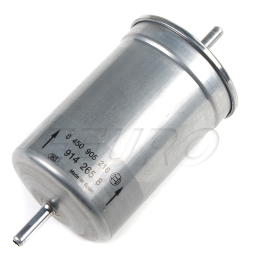 The back end is curved, front end is seamed.