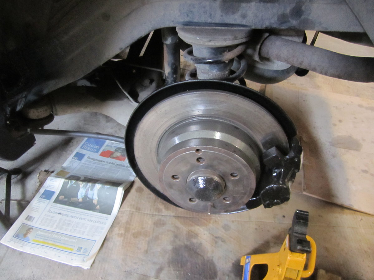 Another picture hard to see shocks