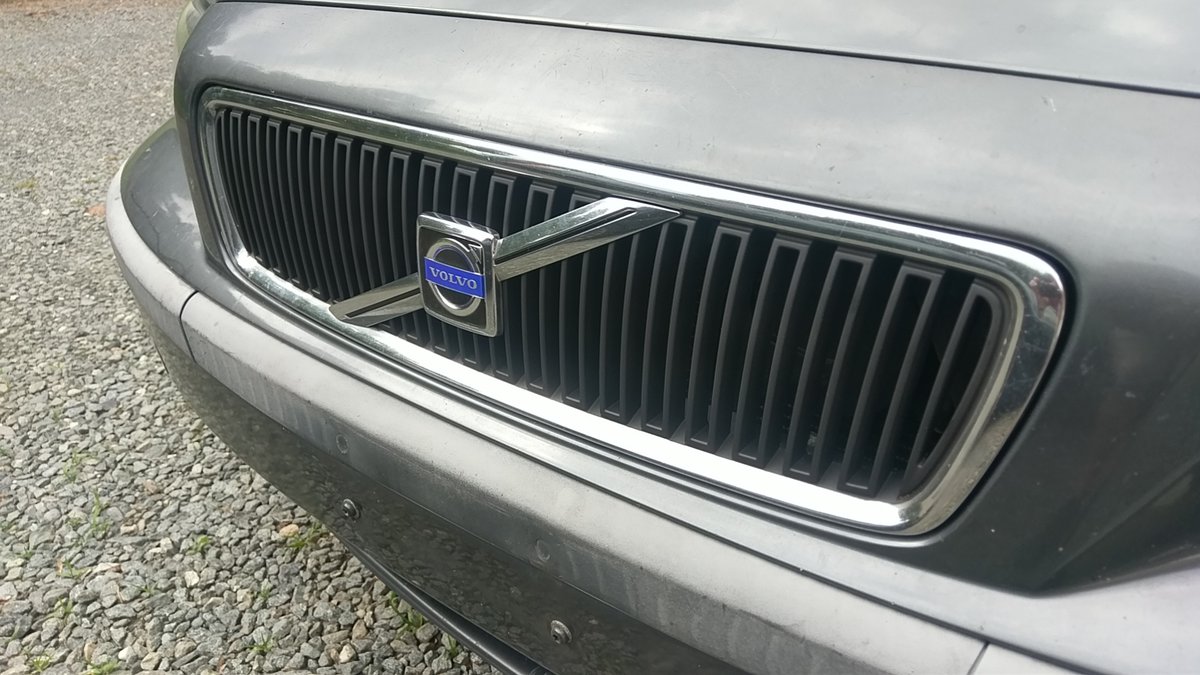 Cerakoted P2 Grill - Graphite Black