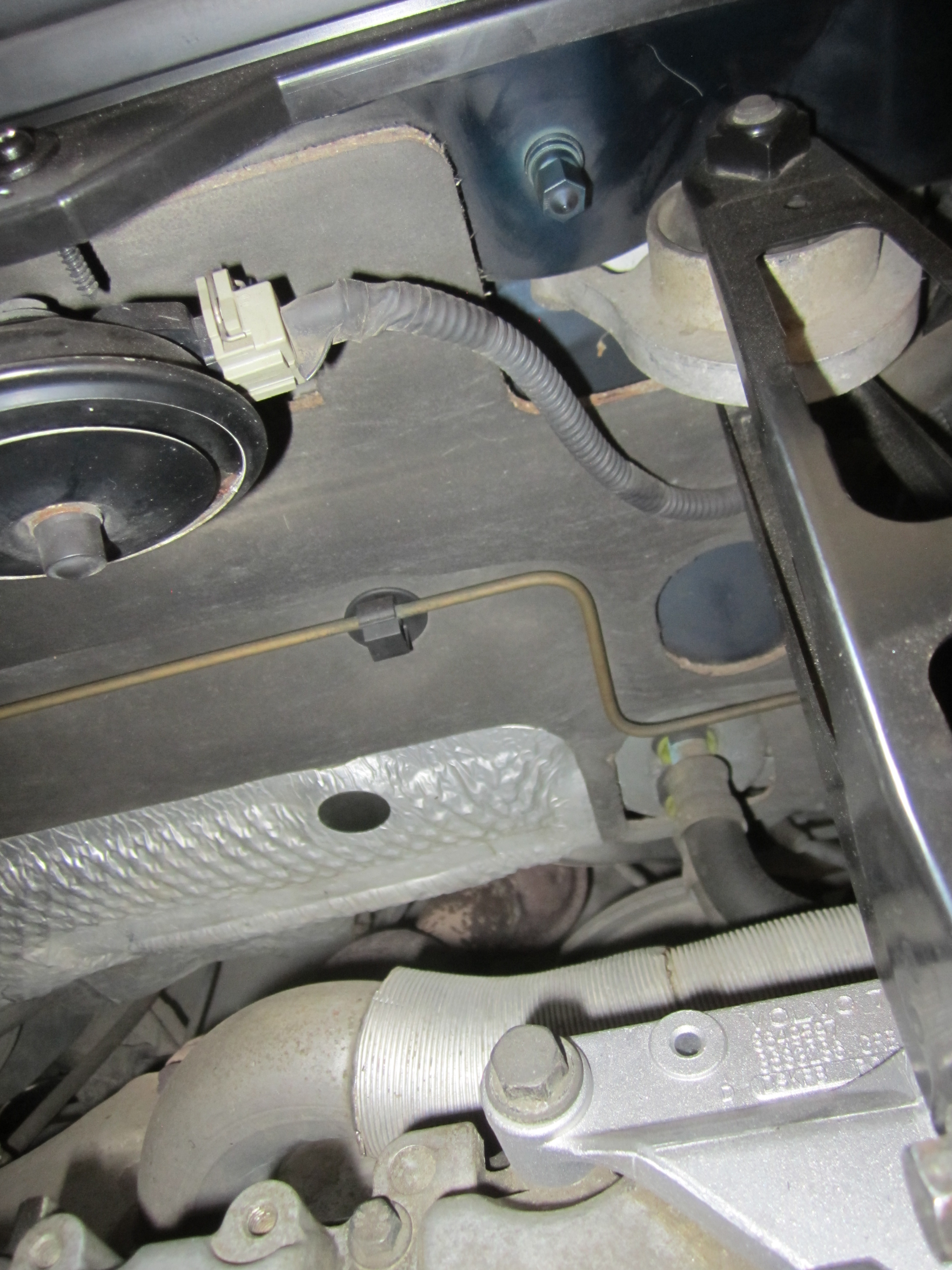 Firewall unused connector