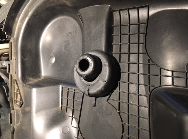 Timing cover modification.jpg