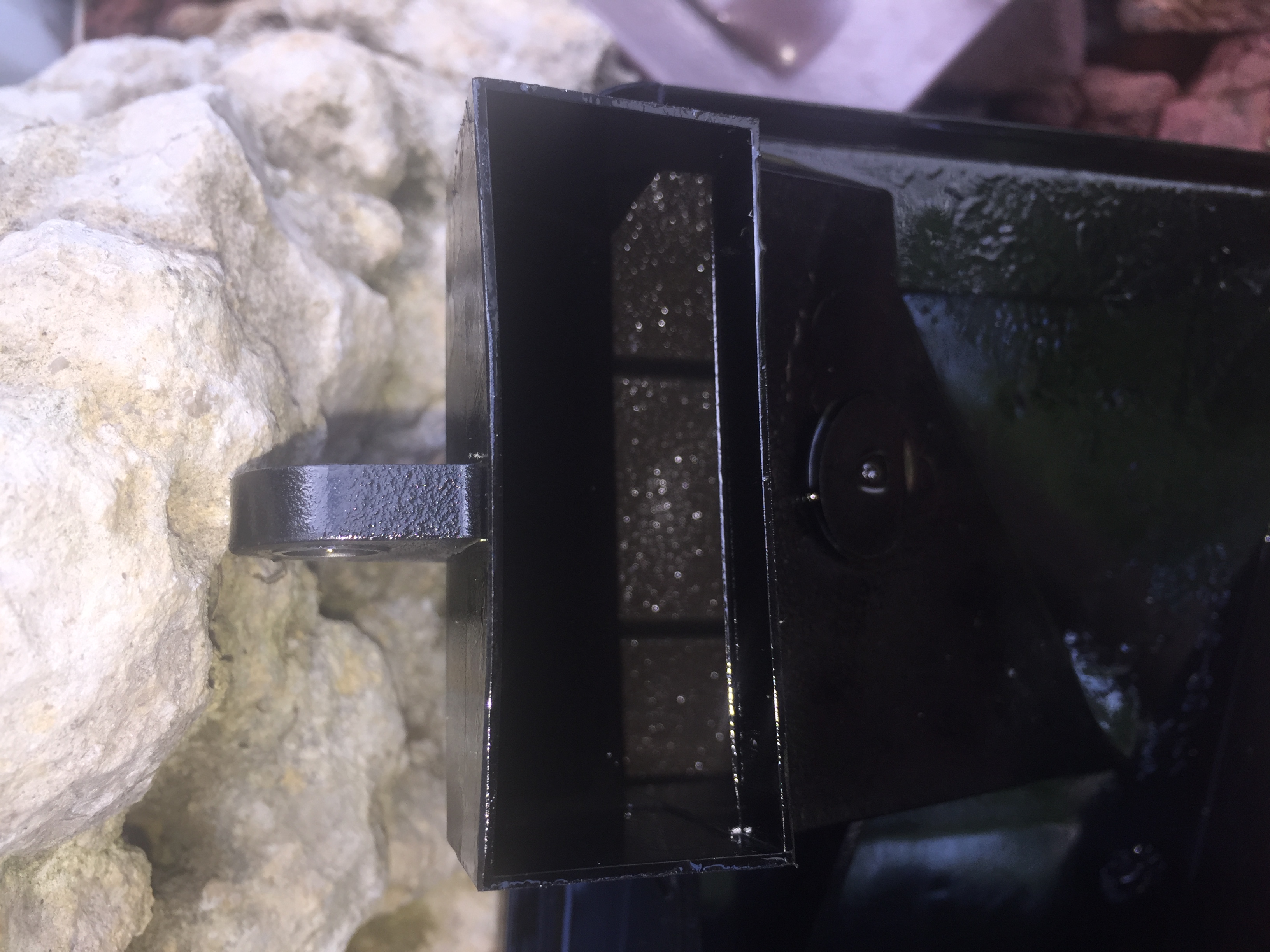 This is the filter removed from the transmission, completely blocked