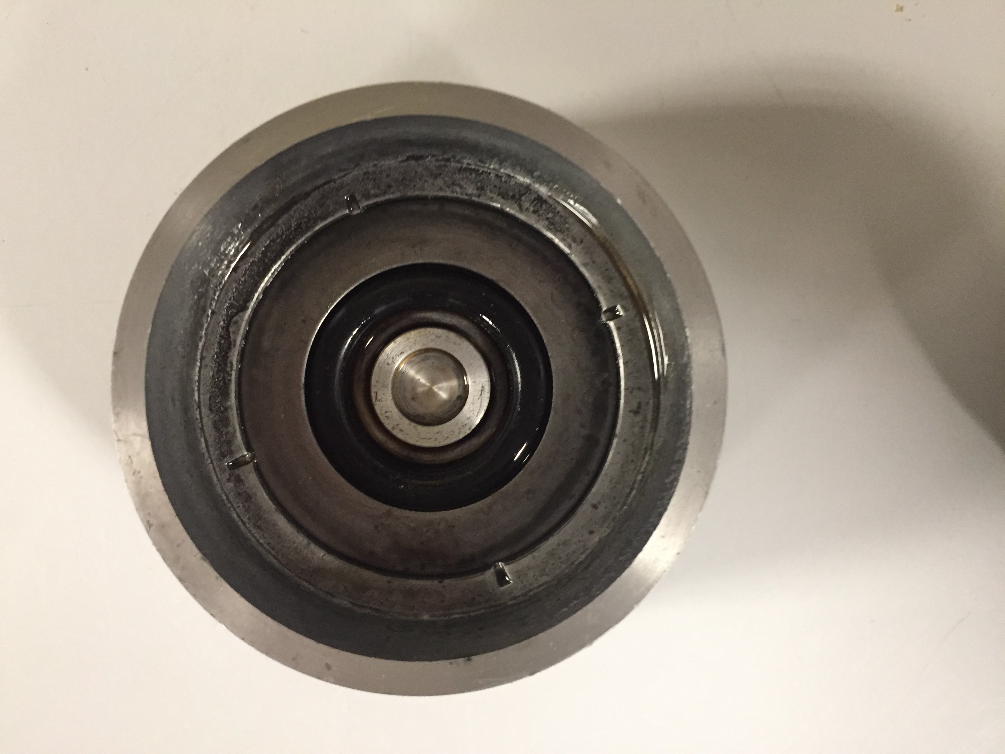 Old B4 servo cover 1