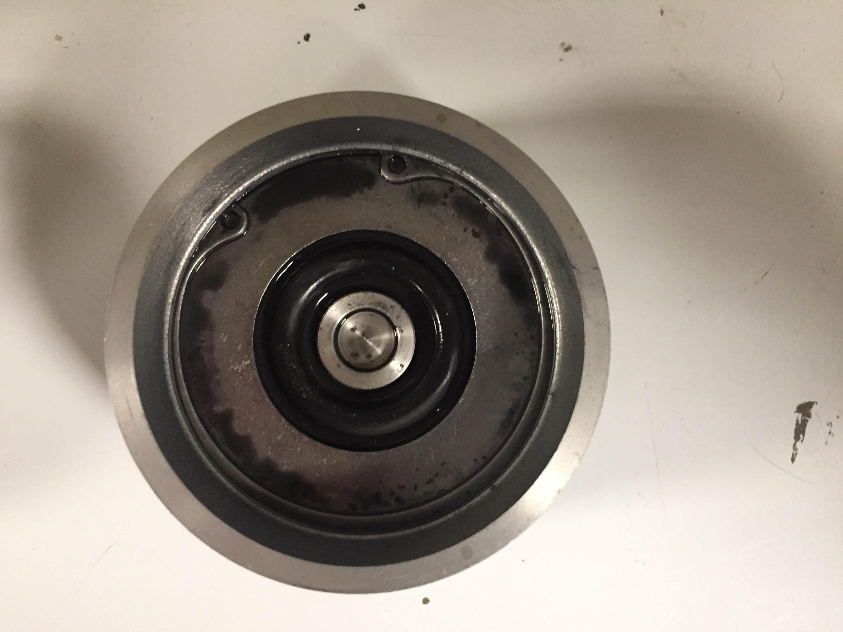 New B4 servo cover 1