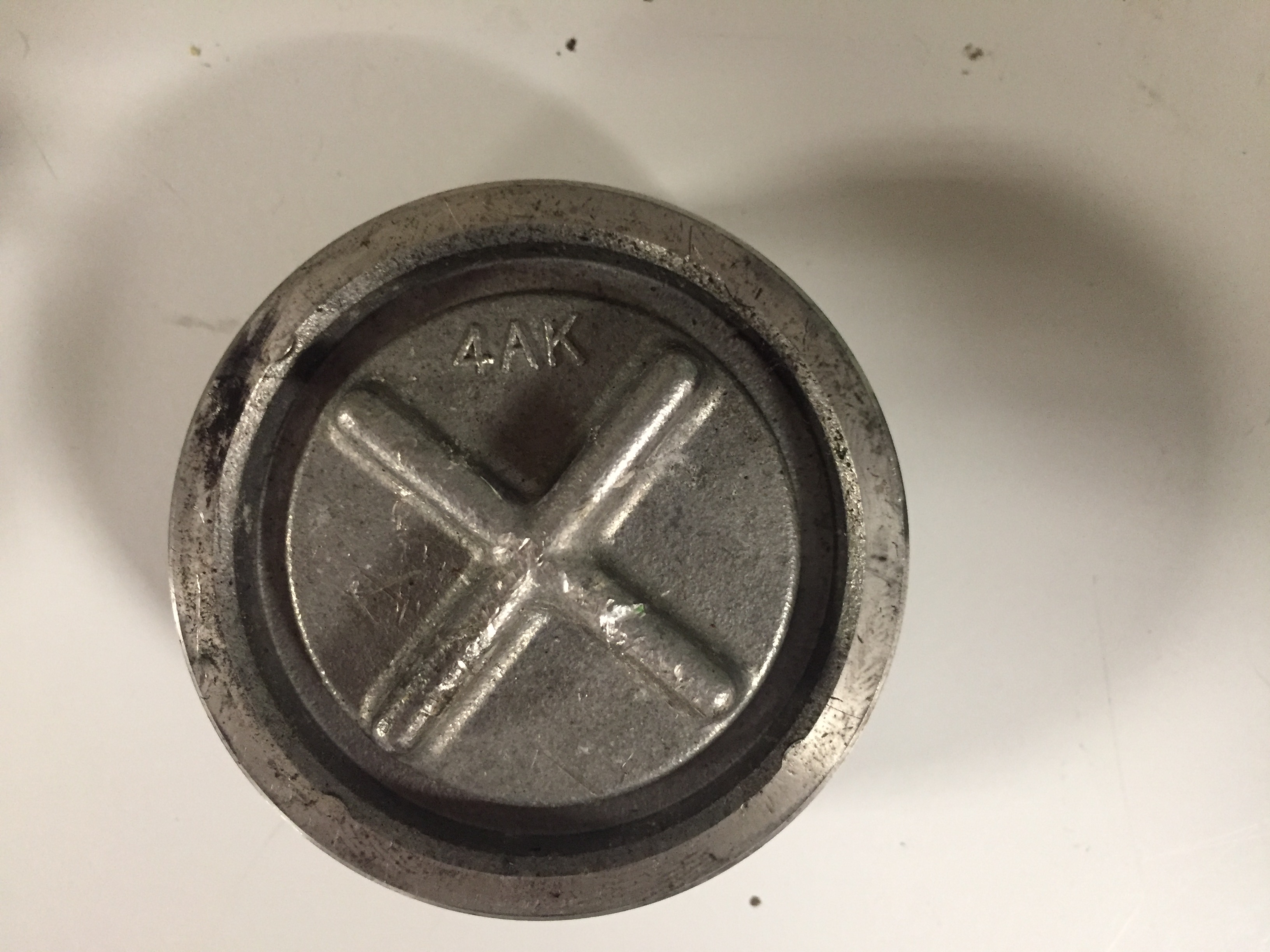 New B4 servo cover 2