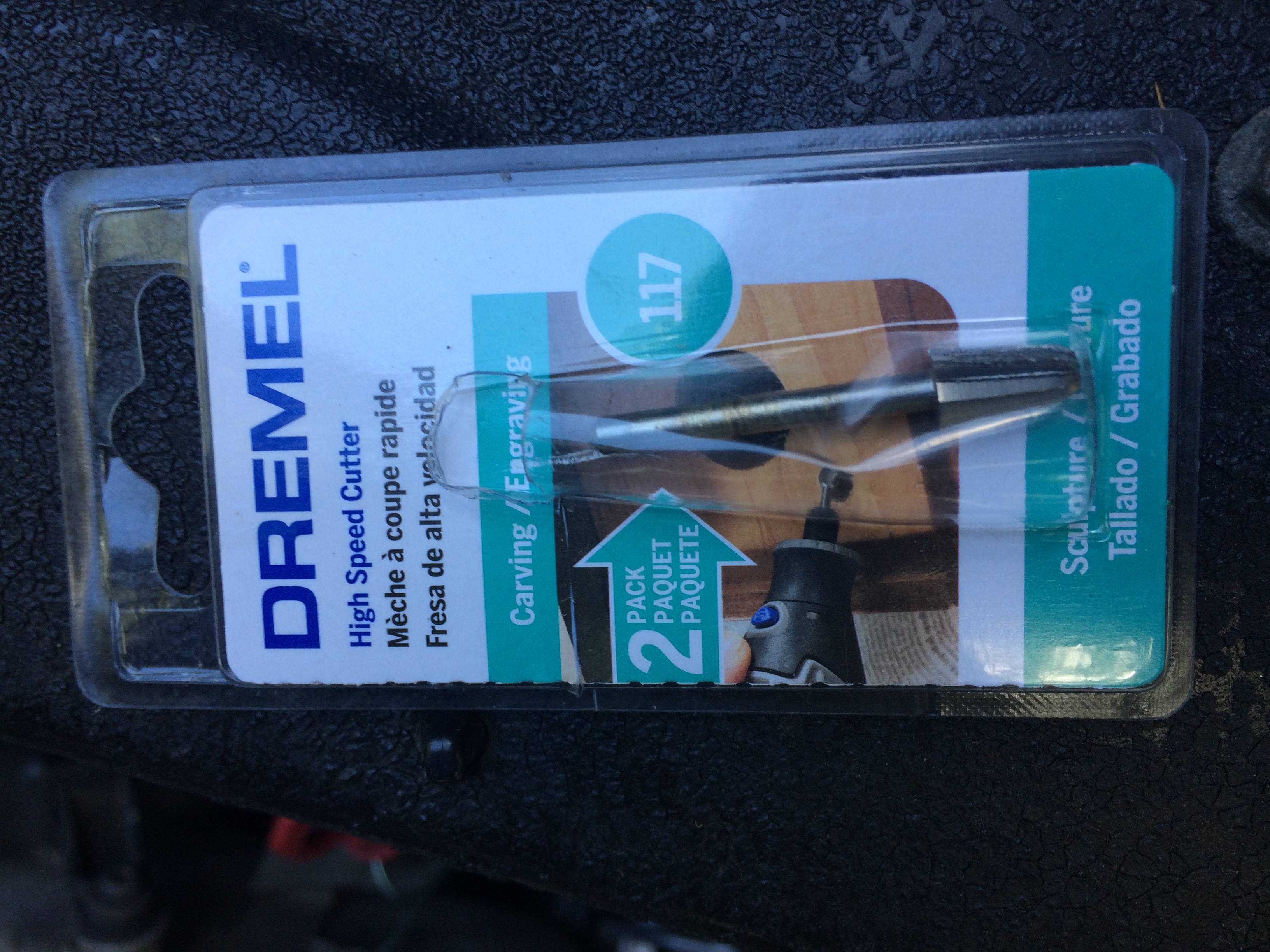 Dremel High Speed Cutter No 117