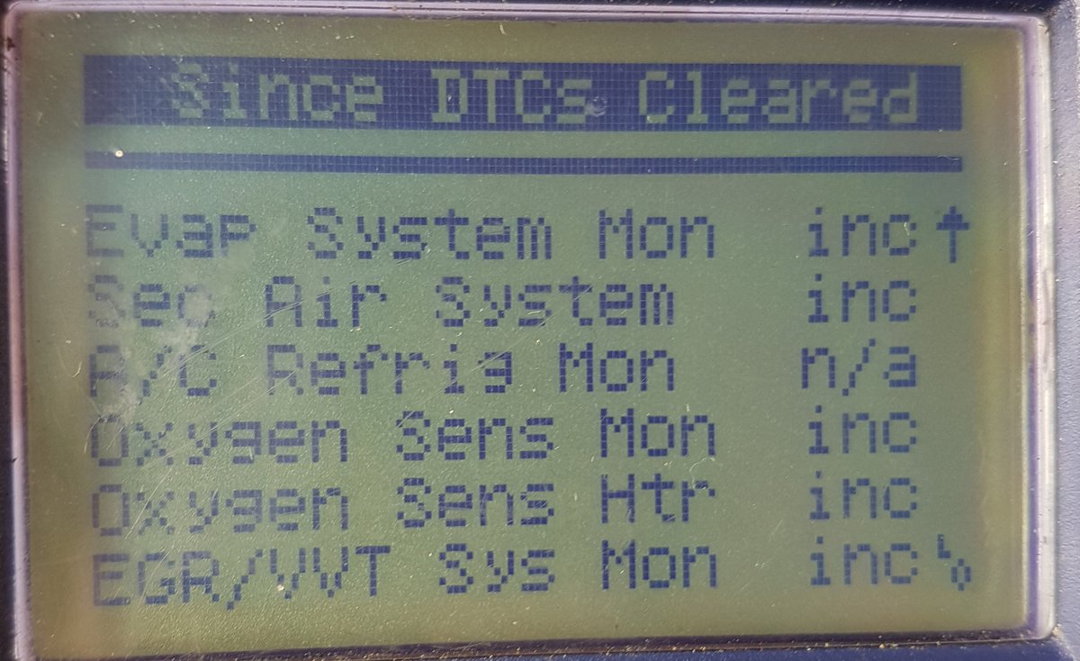 Donor ECU Systems
