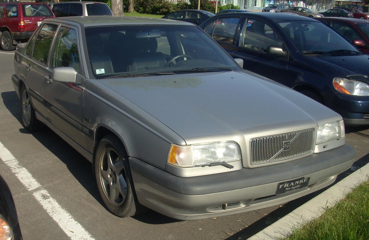 1994 Volvo 850 Turbo