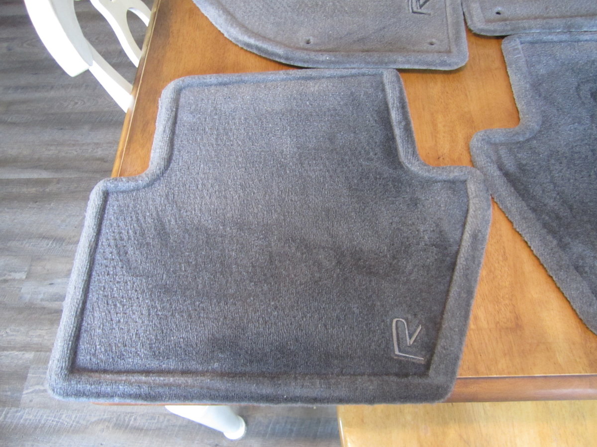 Rear mat (1)