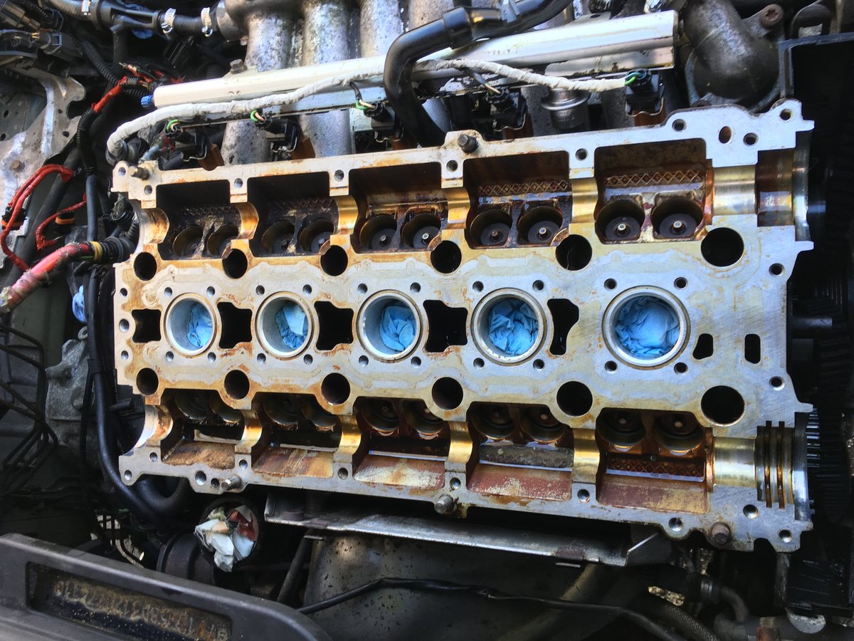 More scraping to be done...