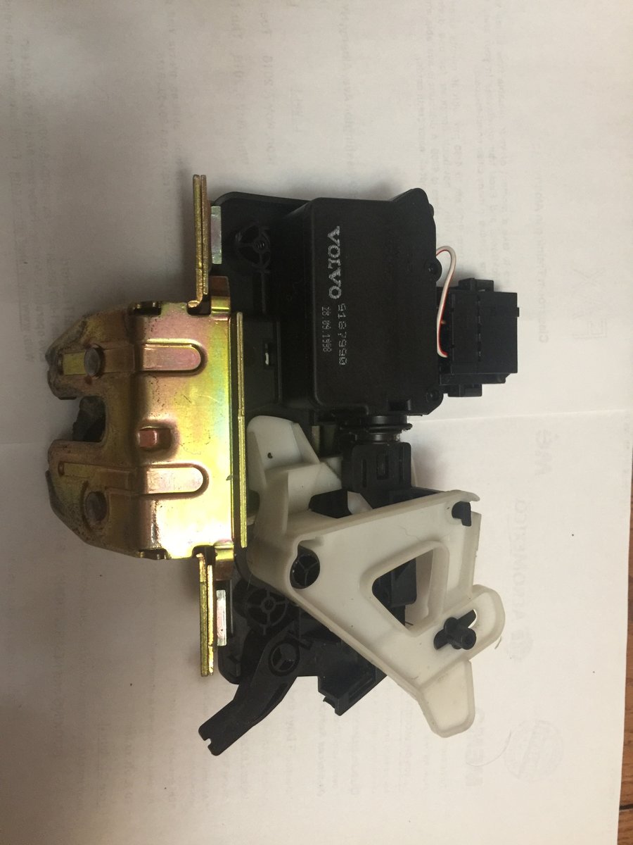 Crow view of the mechanism