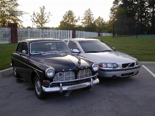 Two Beautiful Ladies