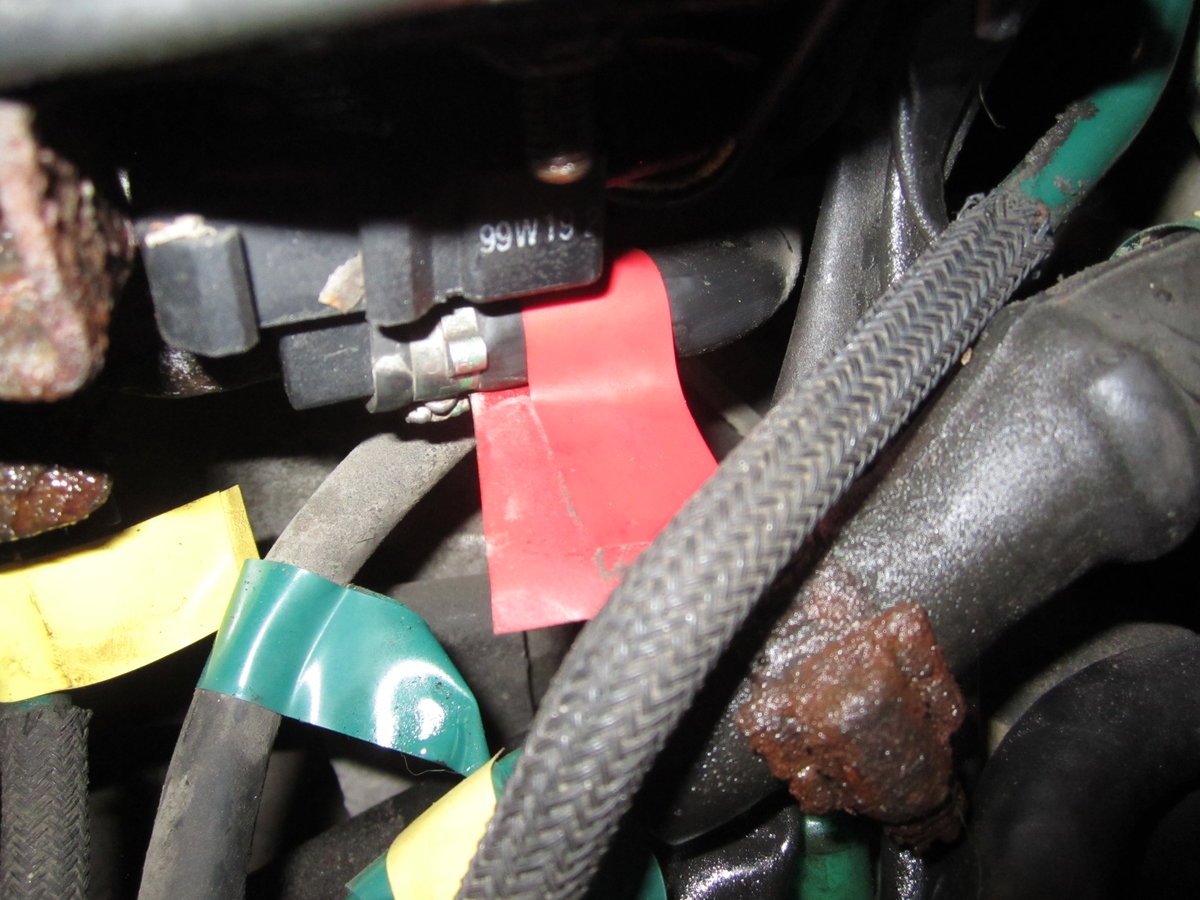 Fuel pressure regulator