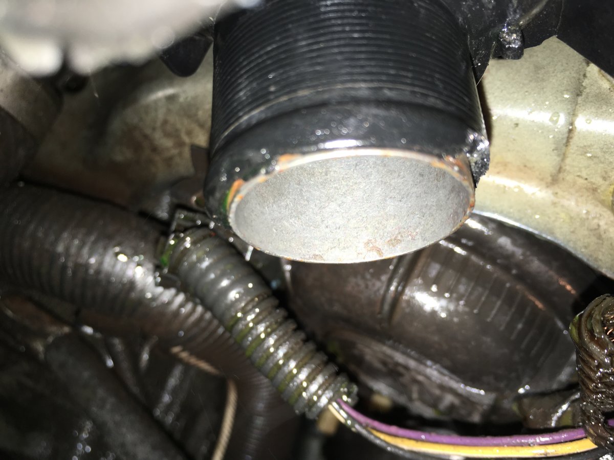 Radiator Snout View 4