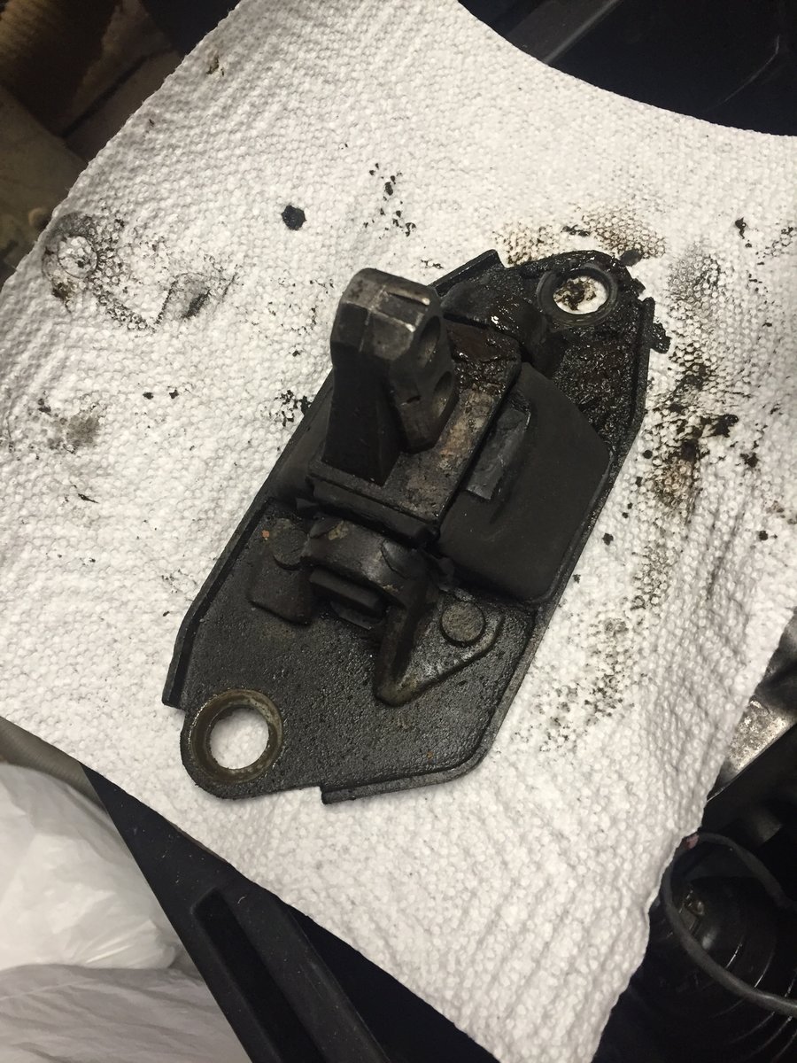 Failed Front Mount 1