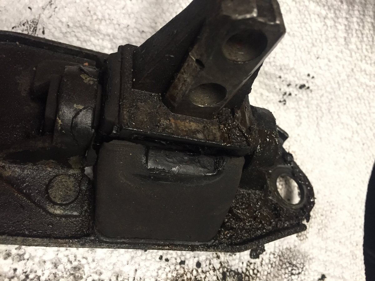 Failed Front Mount 2