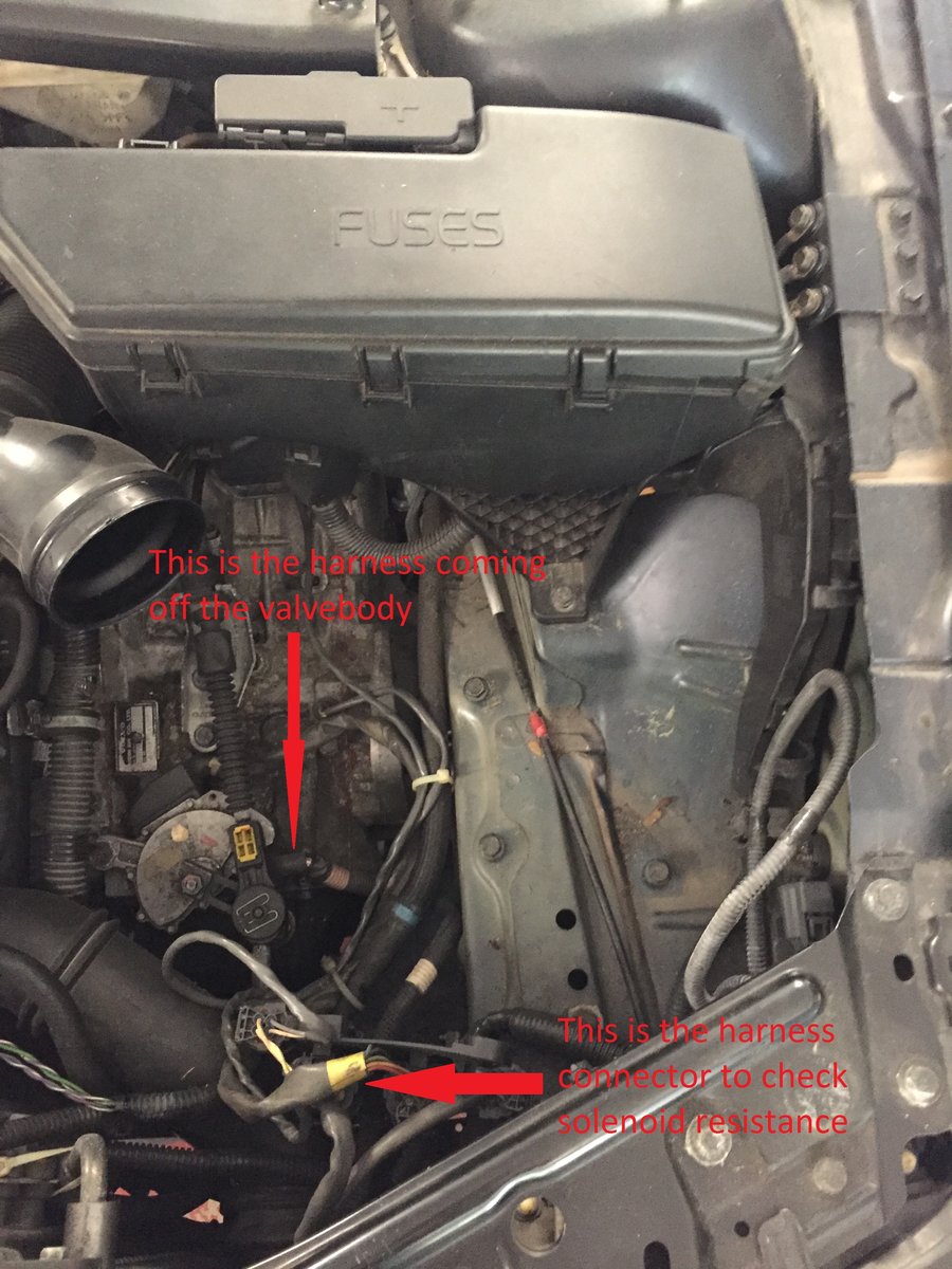 Connector and harness