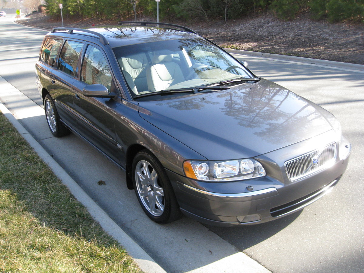 2005 V70 2.5T