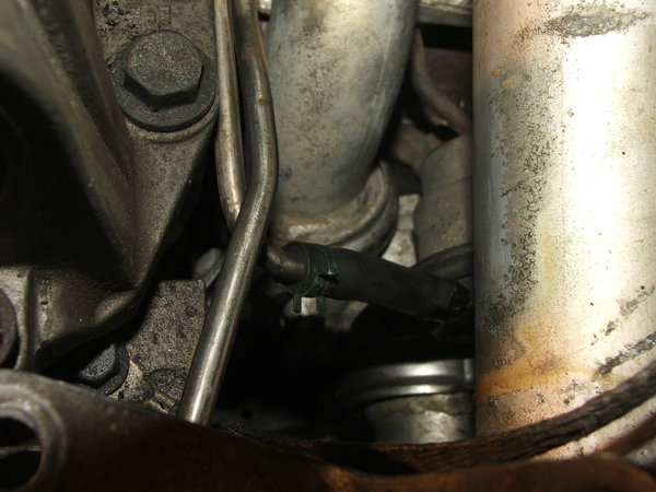 The finished product