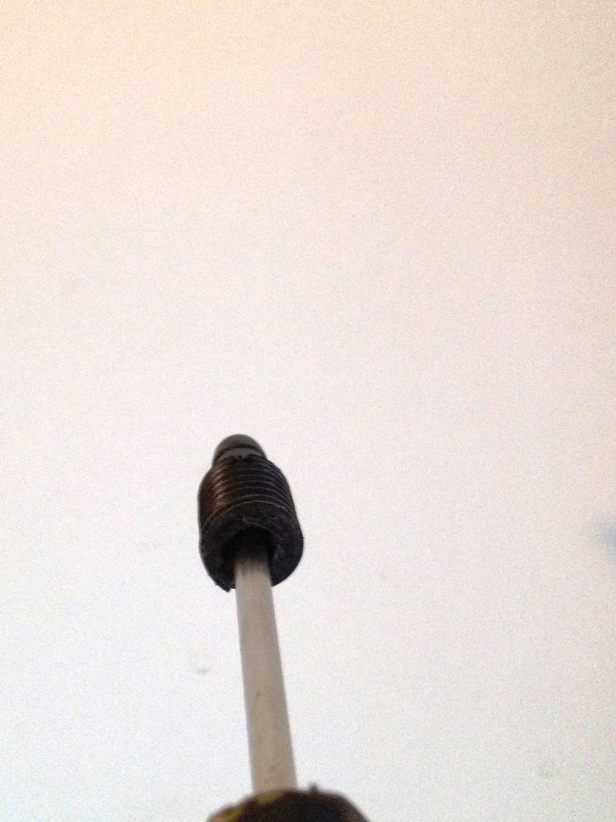 Volvo Rad Drain Plug Extraction #2.jpg