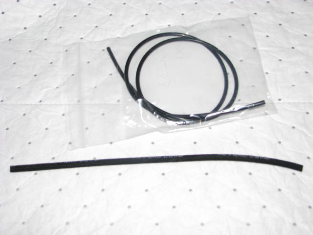 Extra's in the PCV kit