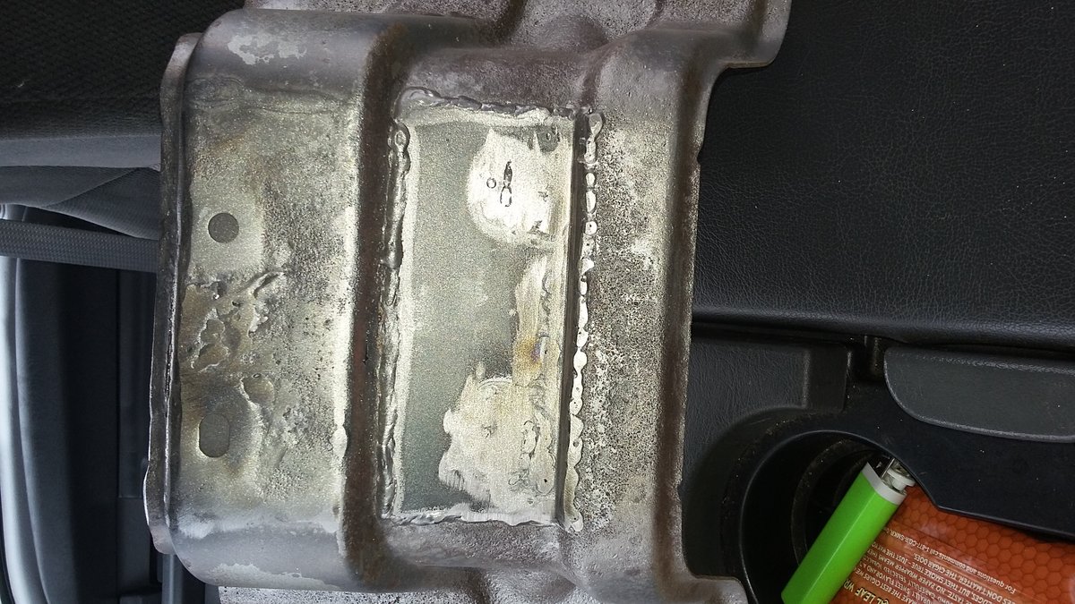 Carrier mount .After