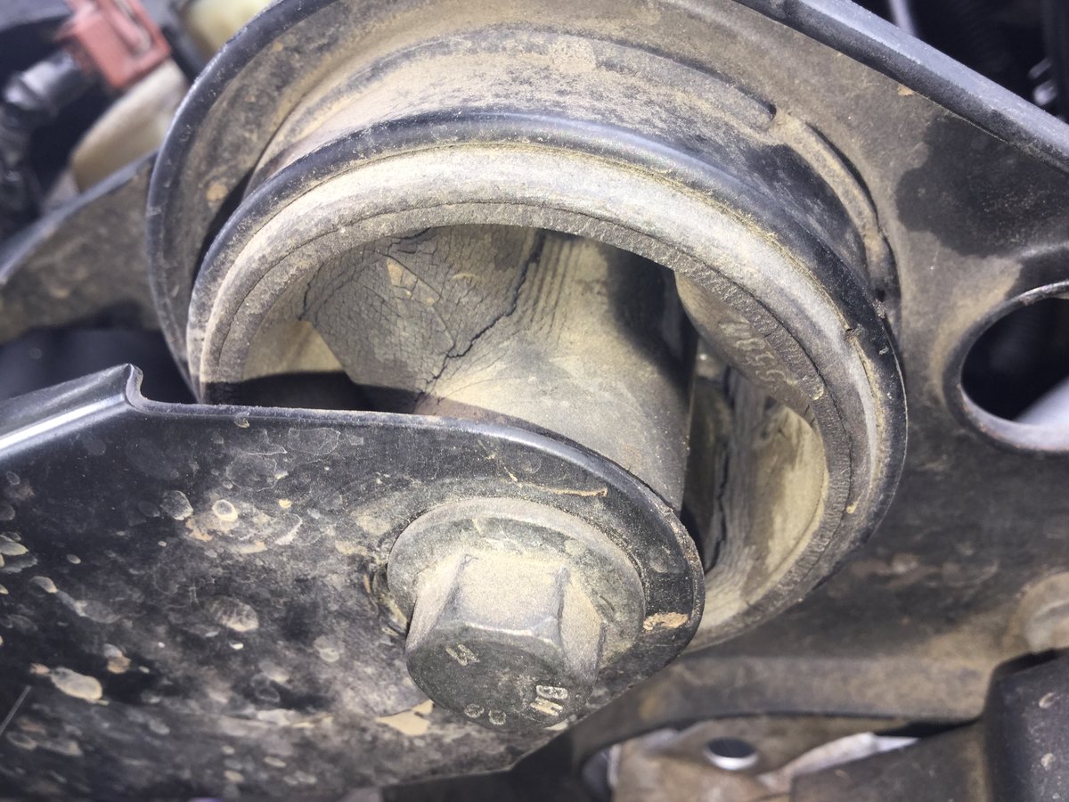 top engine firewall mount