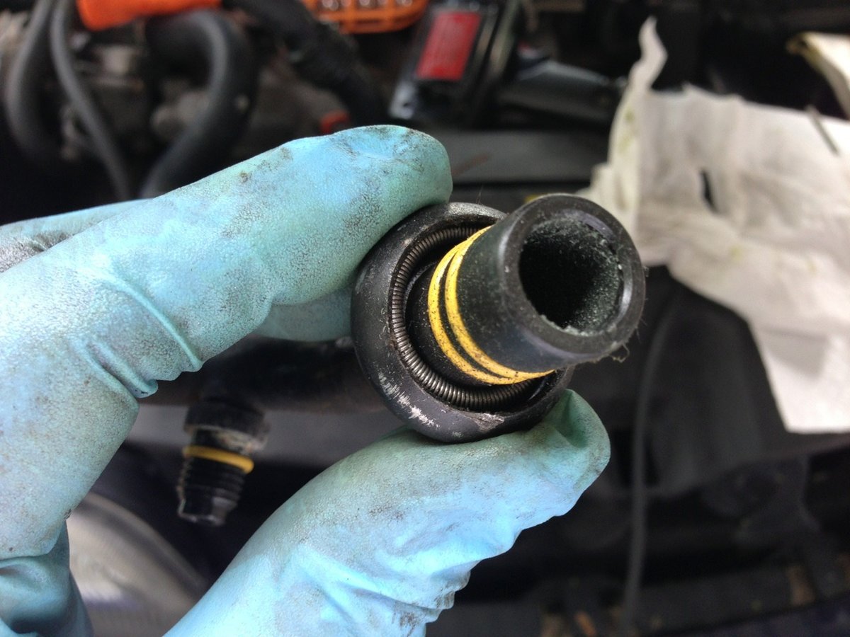 Double Orings on some of these?