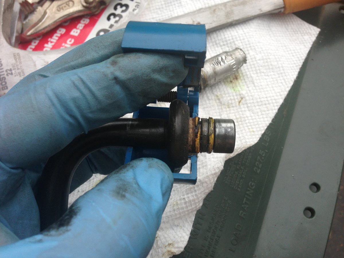 Nasty Orings and tool