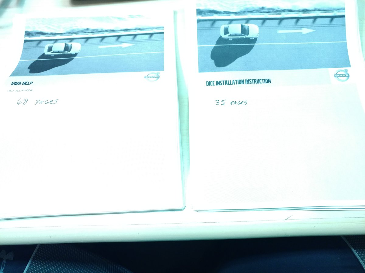 DICE Installation and User Manuals