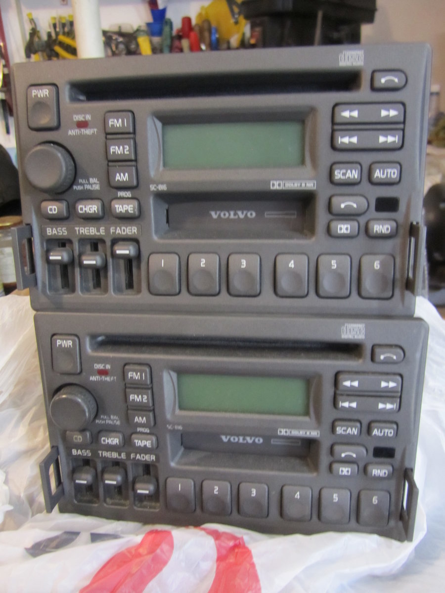 SC-816 radios