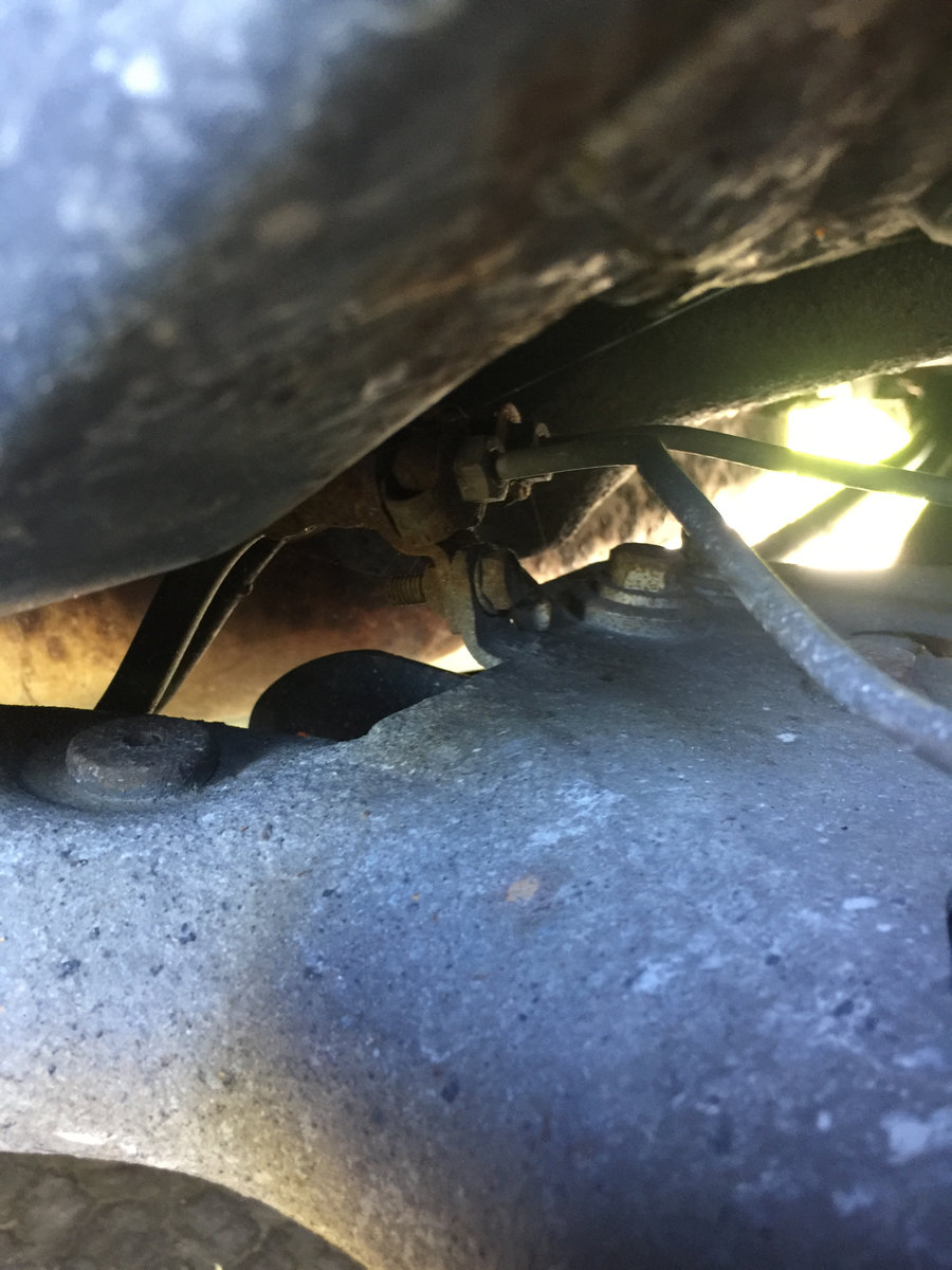 Do you really want to try loosen these?