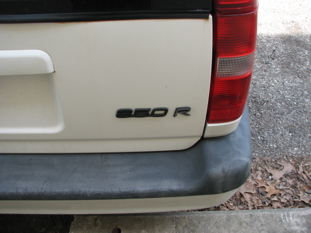 They did make them in Polar white in '96!