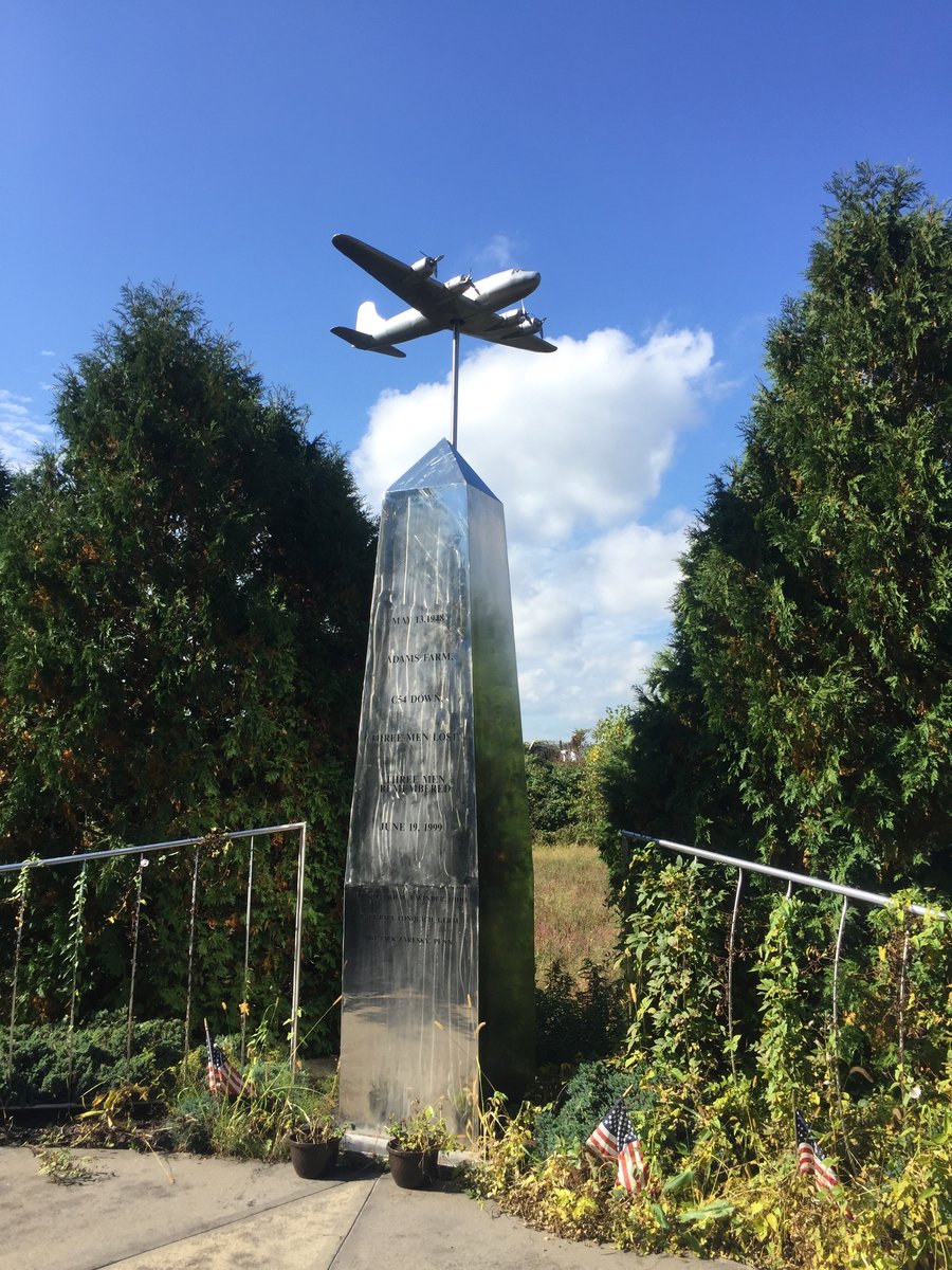 C54 Crash Site Florence MA - 2.jpg